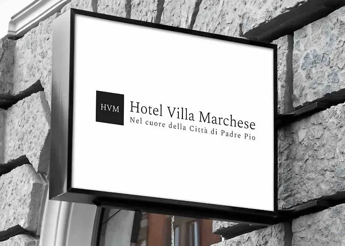 Marchese Ξενοδοχείο 2*