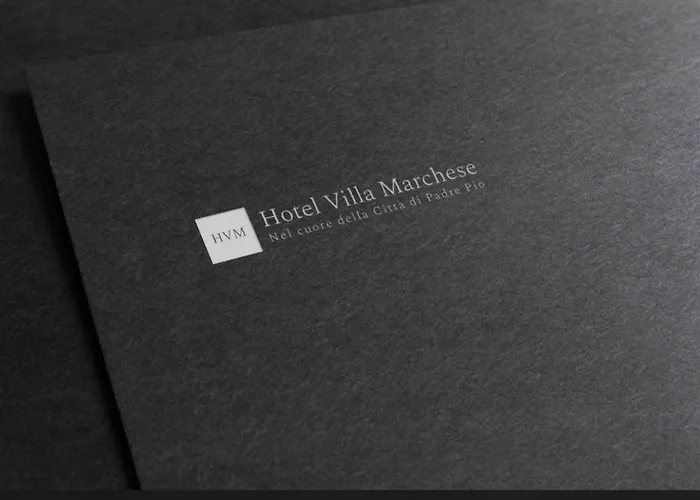 Marchese Σαν Τζιοβάνι Ροτόντο